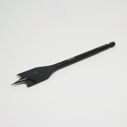 ALPHA TURBO-BORE SPADE BIT 24MM